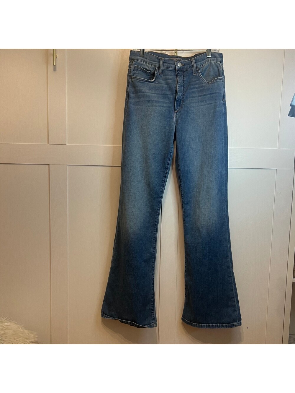 Joe's Jeans High Rise Flare Jeans – Katara Wash 34 Inseam